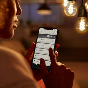 Produktbild für LED-Lampe Philips-Hue Filament Bluetooth, E27