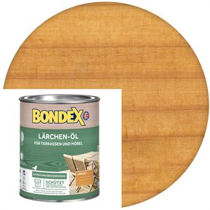 Produktbild für Holzöl Bondex Lärchen-Öl, 0,75l