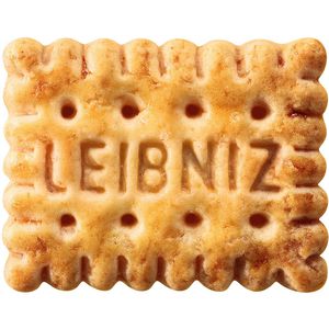 Produktbild für Kekse Leibniz Minis Butterkeks