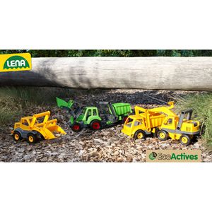 Produktbild für Baustellenfahrzeug Lena 04210 Eco Actives