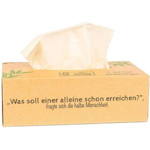 Produktbild für Taschentücher pandoo aus Bambus, Bio