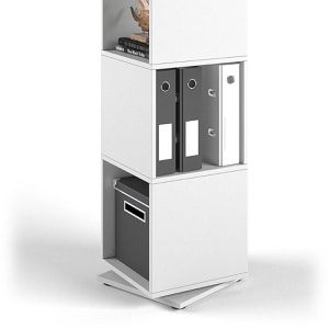 Produktbild für Bücherregal Vicco 53302, weiß