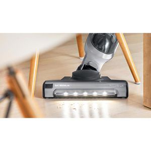 Produktbild für Staubsauger Bosch Serie 4 Flexxo Gen2, silber