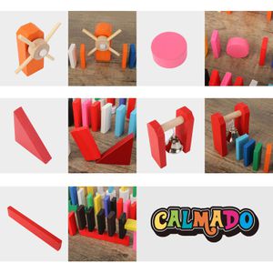 Produktbild für Domino Calmado CT-003, Domino Grand Edition