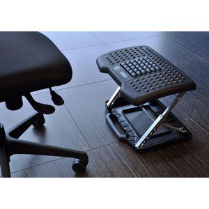 Produktbild für Fußstütze DESQ 60077, mit Massageroller