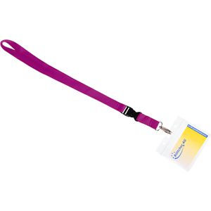 Produktbild für Kartenhalter Webbomb 6672, PVC
