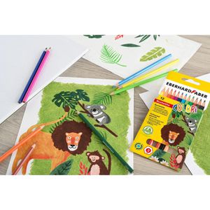 Produktbild für Buntstifte Eberhard-Faber Colori, 514812