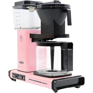Produktbild für Kaffeemaschine Moccamaster KBG Select, mit Glaskanne