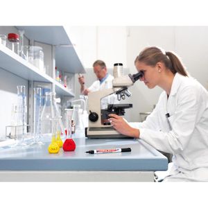Produktbild für Labormarker Edding 8015F Special laboratory marker