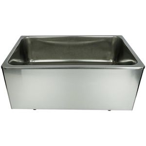 Produktbild für Bain-Marie Saro BMH160, 172-3005, 1000 Watt