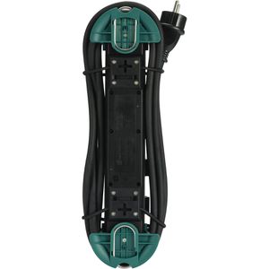 Produktbild für Steckdosenleiste Bachmann Hook Outdoor, 4m Kabel