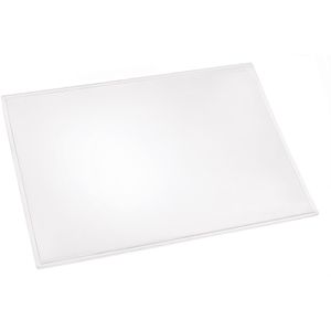 Produktbild für Schreibunterlage Läufer 43600 Durella, glasklar