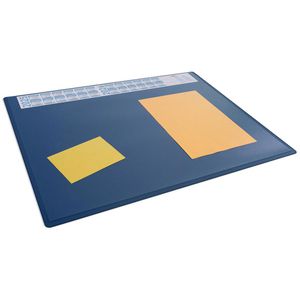 Produktbild für Schreibunterlage Durable 722307, blau