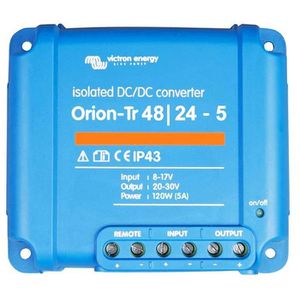 Spannungswandler Victron Orion-Tr DC/DC 48/24-5A