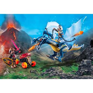 Produktbild für Spielset playmobil NOVELMORE 71644, ab 4 Jahre