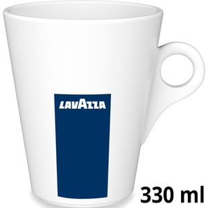 Produktbild für Kaffeebecher Lavazza 20002024, 330ml