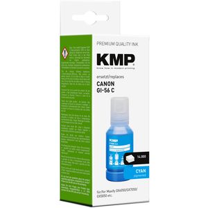 Produktbild für Tinte KMP C149 für Canon GI-56C