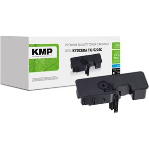 Toner KMP K-T83C für Kyocera TK-5220C