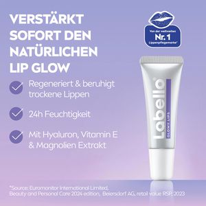 Produktbild für Lippenbalsam Labello Glowy Lips