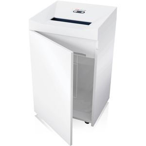 Produktbild für Aktenvernichter HSM Pure 630, 2362111, weiß, mit Rollen