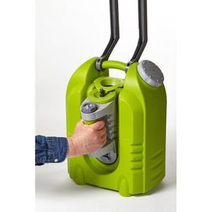 Produktbild für Akku-Druckreiniger Aqua2go PRO GD86