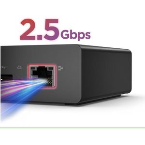 Produktbild für Dockingstation Lenovo ThinkPad Thunderbolt 5 Smart Dock 7500