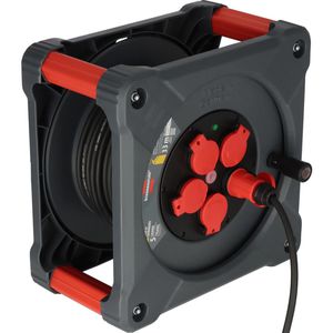Produktbild für Kabeltrommel Brennenstuhl Professional KA3100, 33m