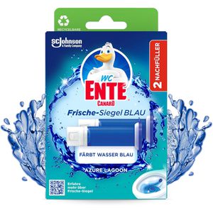 WC-Duftspüler WC-Ente Frische Siegel Azure Lagoon