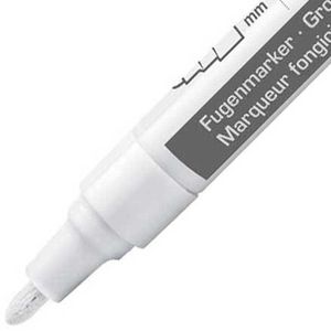Produktbild für Fugenstift Lyra weiß