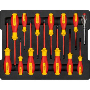 Produktbild für Schraubendreher Bosch 1600A02NF9 Professional, Set