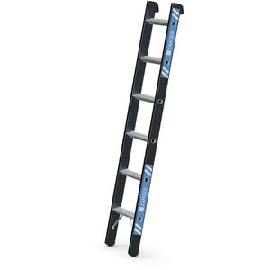 Anlegeleiter Zarges Megastep L, 41135, Länge 1,82m
