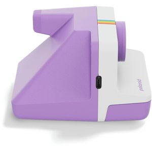 Produktbild für Sofortbildkamera Polaroid Everything Box Now Gen 3, analog