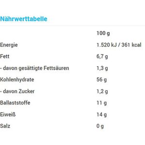 Produktbild für Haferflocken Kölln Kernige