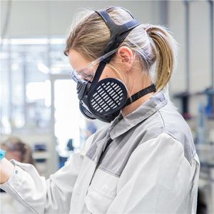 Produktbild für Atemschutzfilter Dräger Bajonett Gasfilter