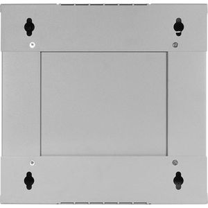Produktbild für Netzwerkschrank LogiLink Cabinet EconLine, W66Z30G, 10 Zoll