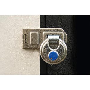 Produktbild für Vorhängeschloss Abus Diskus 24IB/60, 60mm