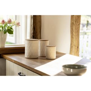 Produktbild für Vorratsdose Wenko Maya 54220100, aus Keramik