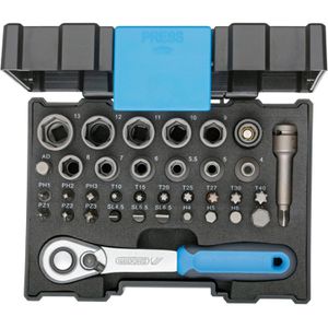 Produktbild für Werkzeugkoffer GEDORE 1041-002, 3082148