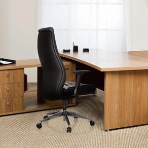 Produktbild für Chefsessel hJh-OFFICE VITORO, 600985