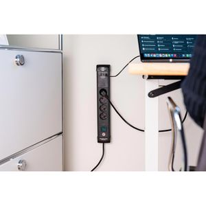 Produktbild für Steckdosenleiste Brennenstuhl Premium-Line, 3m