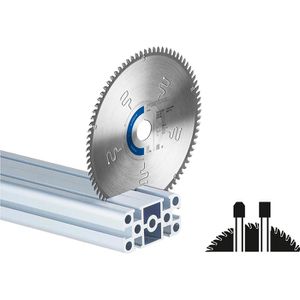 Produktbild für Kreissägeblatt Festool Spezial 254x2,4x30 TF80 A