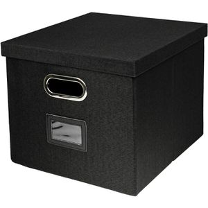 Produktbild für Hängeregister-Box HMF 250473-02, A4