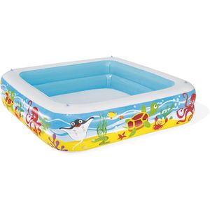 Produktbild für Planschbecken Bestway Beach Buddy 52192, mit Sonnenschutzdach