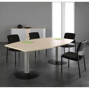 Produktbild für Konferenztisch Geramöbel S-13TF2012-B