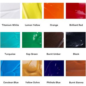 Produktbild für Acrylfarben Mont-Marte Signature Premium Set