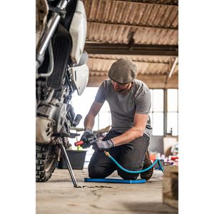 Produktbild für Druckluft-Schlagschrauber Hazet 9012M-1, 1200Nm