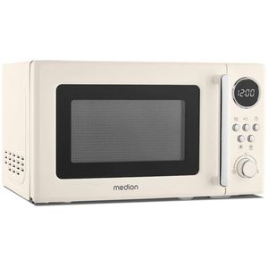 Produktbild für Mikrowelle MEDION MD15000 Retro
