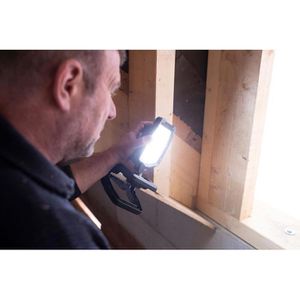 Produktbild für Arbeitsleuchte Brennenstuhl CL 4050 MA, LED