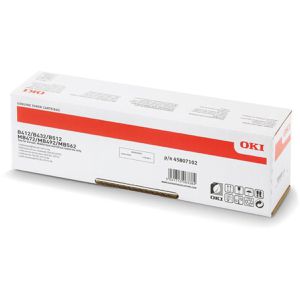 Produktbild für Toner Oki 45807102 schwarz