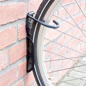 Produktbild für Fahrrad-Wandhalterung Relaxdays 10014689